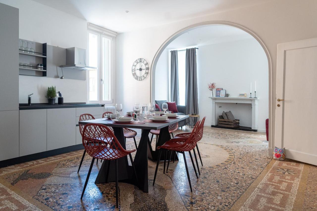 Suite Antico Seminario Verona Bagian luar foto