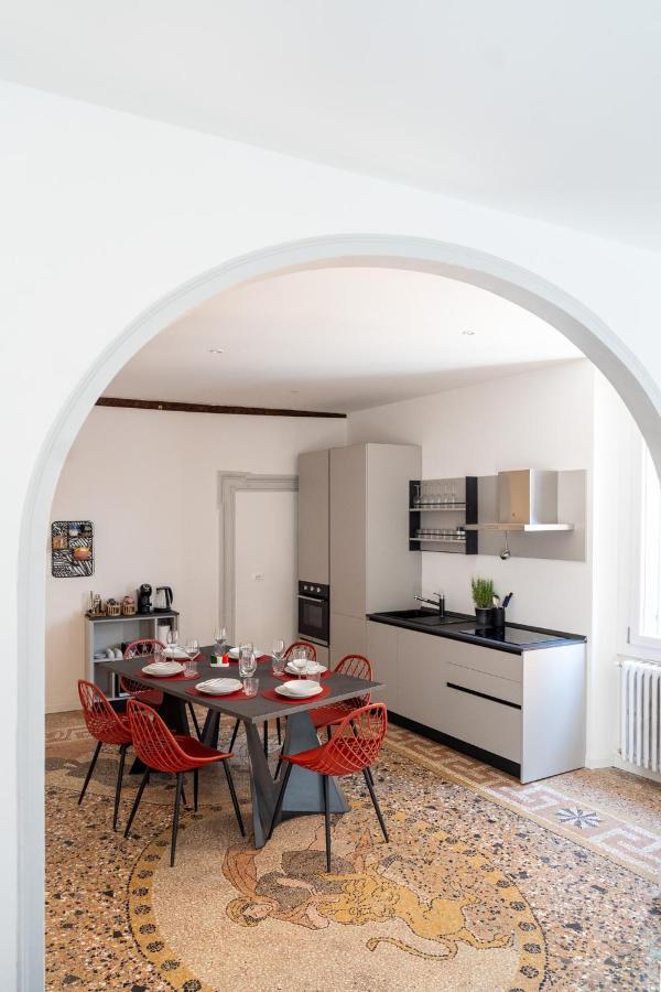 Suite Antico Seminario Verona Bagian luar foto
