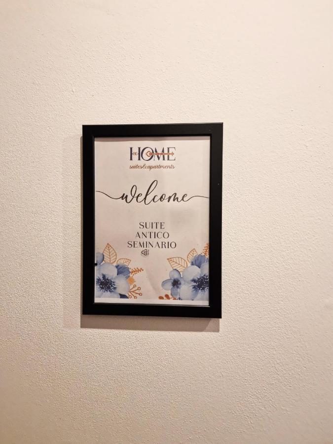 Suite Antico Seminario Verona Bagian luar foto