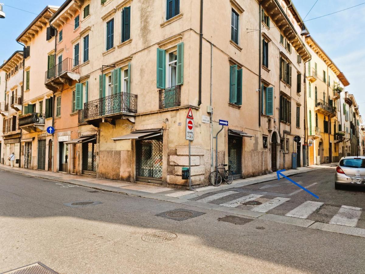 Suite Antico Seminario Verona Bagian luar foto