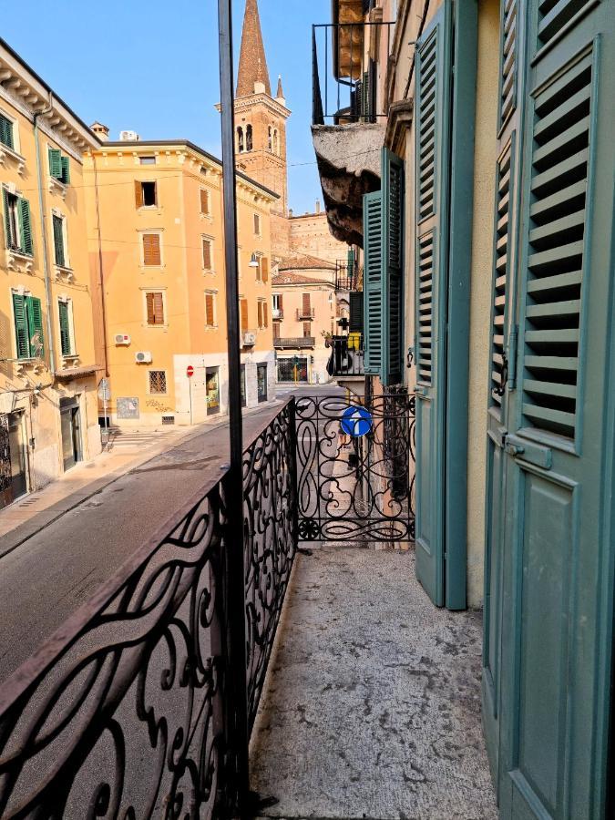 Suite Antico Seminario Verona Bagian luar foto