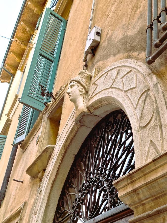 Suite Antico Seminario Verona Bagian luar foto